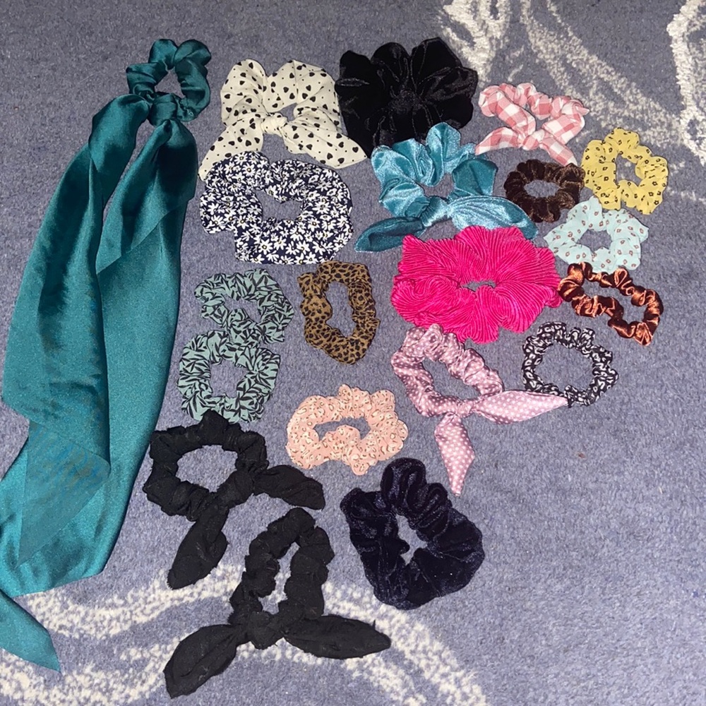 Scrunchie Set